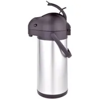 Eva Pumpkanne 'Tokio' Edelstahl rostfrei 3,0l