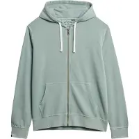 Superdry für Herren. M2014170A Unverzichtbarer klassischer Hoodie blau (XL), Lässig, Baumwolle