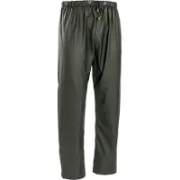 Bisley Workwear PU-Stretch-Regenhose FAHRENHEIT TRS 274461 Gr. M olive