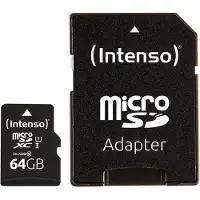 Intenso Premium MicroSDXC-Karte