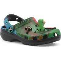 Crocs Schuhe Classic Minecraft 21083090H