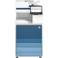HP Clr LaserJet Ent Flw MFP 8801z Prntr Europe - Multilingual Localization