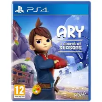 Ary and the Secret of Seasons, PlayStation 4, E10+ (Jeder über 10 Jahre)