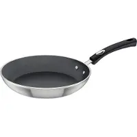 Tramontina Bratpfanne Professional Non-Stick Induktion Schwarz 24 cm
