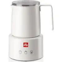 Illy Piero Lissoni Milchaufschäumer