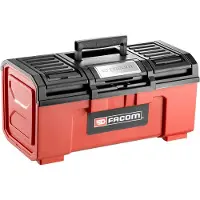 Facom Werkzeugkoffer selbstschließend 48cm