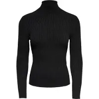 ONLY Rollkragenpullover "ONLKAROL L/S ROLLNECK PULLOVER KNT NOOS" Viskosemischung