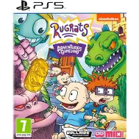 Rugrats: Adventures in Gameland