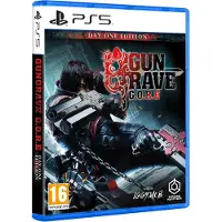 Gungrave G.O.R.E, PlayStation 5, M (Reif), Physische Medien