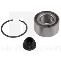 NK Radlagersatz [Hersteller-Nr. 754536] für Daihatsu, Subaru, Toyota