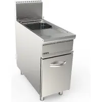 Saro Gasfritteuse 22 L Modell Lq / Flg1V22