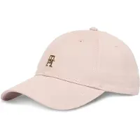 Tommy Hilfiger Cap Th Elevated Chic Cap AW0AW17631 Rosa