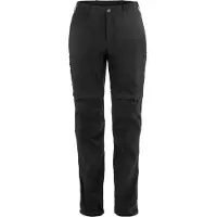 Fjällräven Women's Abisko Hybrid Trail Zipoff Trousers Damen-Wanderhose