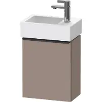 Duravit DE4218LBD430000 D-Neo WTU WH R.ek 364x222x440 bs. Mt