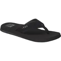 Reef Flip Flops The Layback Herren Black-Schuhgröße 43