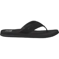 Reef Flip Flops The Layback Herren Black-Schuhgröße 45