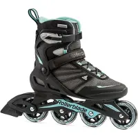 Rollerblade Zetrablade W Nero/Azzurro 25,5