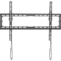 Deltaco Sieninis laikiklis,, pakreipiamas, 37-80", 45 kg, juodas / 1903405 / ARM-524-B