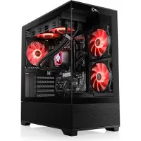 CSL-Computer Gaming PC M13430H / Intel Core Ultra 9 285K, 24x 3700 MHz / Intel / 32 Go DDR5 RAM / M.2 SSD 1000 GB - Windows 11 Home