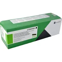 Lexmark C332hk0 Hohe Kapazität Toner