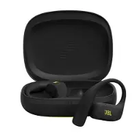 JBL HARMAN KARDON JBL Endurance Zone True Wireless Open Sound Kopfhörer schwarz / grün