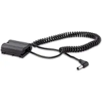 Feelworld EP 5B dummy battery D850 to DC