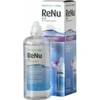 Bausch & Lomb Bausch + Lomb ReNu Multi-Purpose Contact Lens Solution for Sensitive Eyes - 240ml