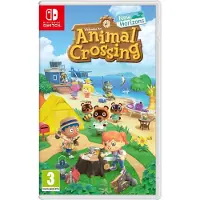 Games Switch Animal Crossing New Horizons Mehrfarbig PAL Mehrfarbig PAL