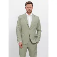 Zuitable Herren Sakkos Dinick - Groen - Größe 54