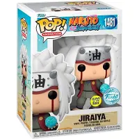 Funko POP! Pop! Naruto Jiraiya-figur Mit Rasengan