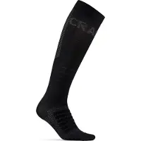 Craft Unisex Socken ADV Dry Compression Socks 1910636-999000 34-36 - Black - 34-36
