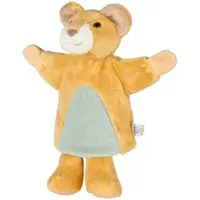 Sterntaler - Handpuppe Löwe Leo – 31 cm