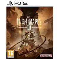 BANDAI NAMCO Entertainment Little Nightmares III, PlayStation 5, T (Jugendliche), Physische Medien