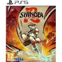 Shinobi: Art of Vengeance, PlayStation 5, T (Jugendliche)