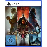 Software & Services Dragon's Dogma 2, PlayStation 5