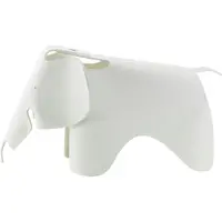Vitra - Eames Elephant RE, weiß