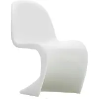 Vitra Panton Junior Hochstuhl Weiß