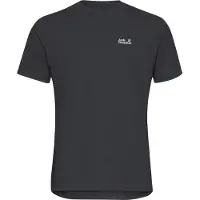 Jack Wolfskin T-Shirt Vonnan Graphic Outdoor Herren Phantom-L