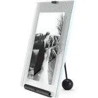 Umbra Flute Bilderrahmen aus Glas