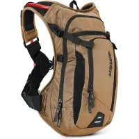 USWE Mtb Hydro 9 Trinkweste 9l Braun Braun One Size