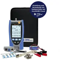 Trend Networks Verdrahtungstester VDV II Plus BT R158008