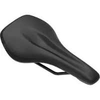 Ergon SR Allroad, Fahrradsattel, Track, Männer, Schwarz, Einfarbig, 15,2 cm