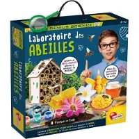 Liscianigiochi Ich bin ein Genie – Wissenschaftsset – Bienenlabor