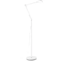 Ideal Lux Futura Moderne Stehleuchte Aluminium-Kunststoff Materialien Weiß Led 12,5W 4000K