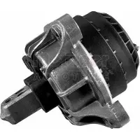 METZGER Motorlager Hydrolager Rechts Unten für BMW 5 Touring (F11) 8054284
