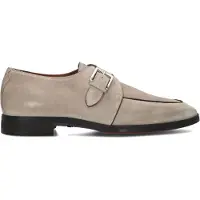 Greve Herren Business Schuhe Gouda 01 - Beige - Größe 42