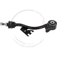 A.B.S. Stange Strebe Stabilisator 252 mm MM12X1.5 . für u.a. MB E-KLASSE