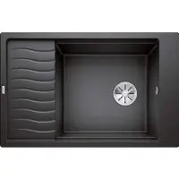 BLANCO Elon XL 6 - Silgranitspüle, 780x500 mm, Anthrazit 524844