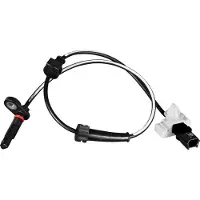 Hella Sensor Raddrehzahl 2-polig Hallsensor 569 mm Kabel für HONDA