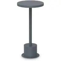 Ideal Lux 347806 TOFFEE Außenstehleuchte/Mastleuchte H250mm LED 11W 1200/890lm 3000K IP65 Anthrazit